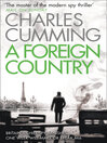 A Foreign Country (eBook)